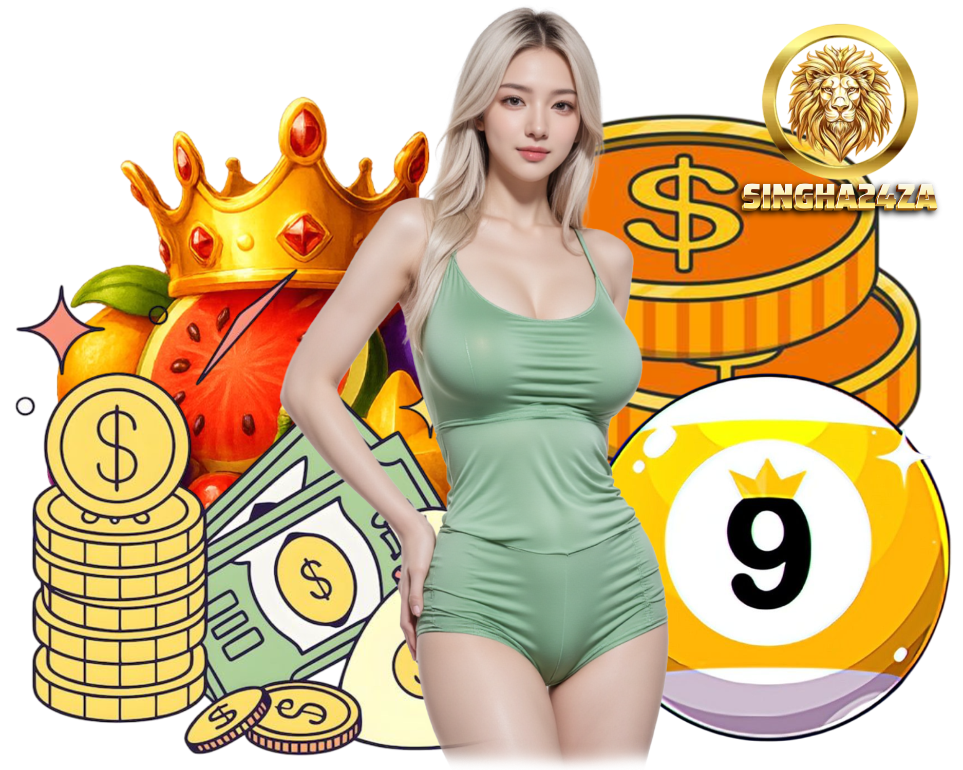 SINGHA24ZA เล่นง่าย