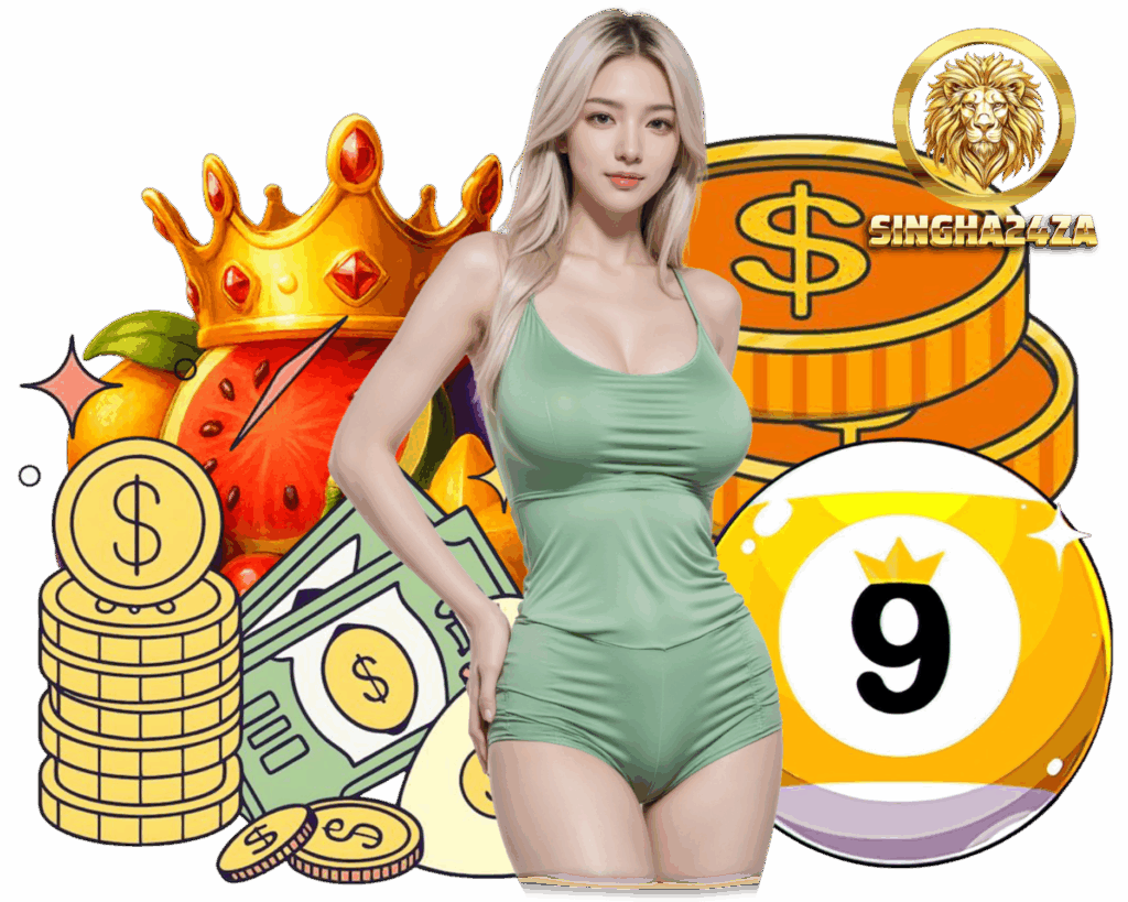 SINGHA24ZA เล่นง่าย